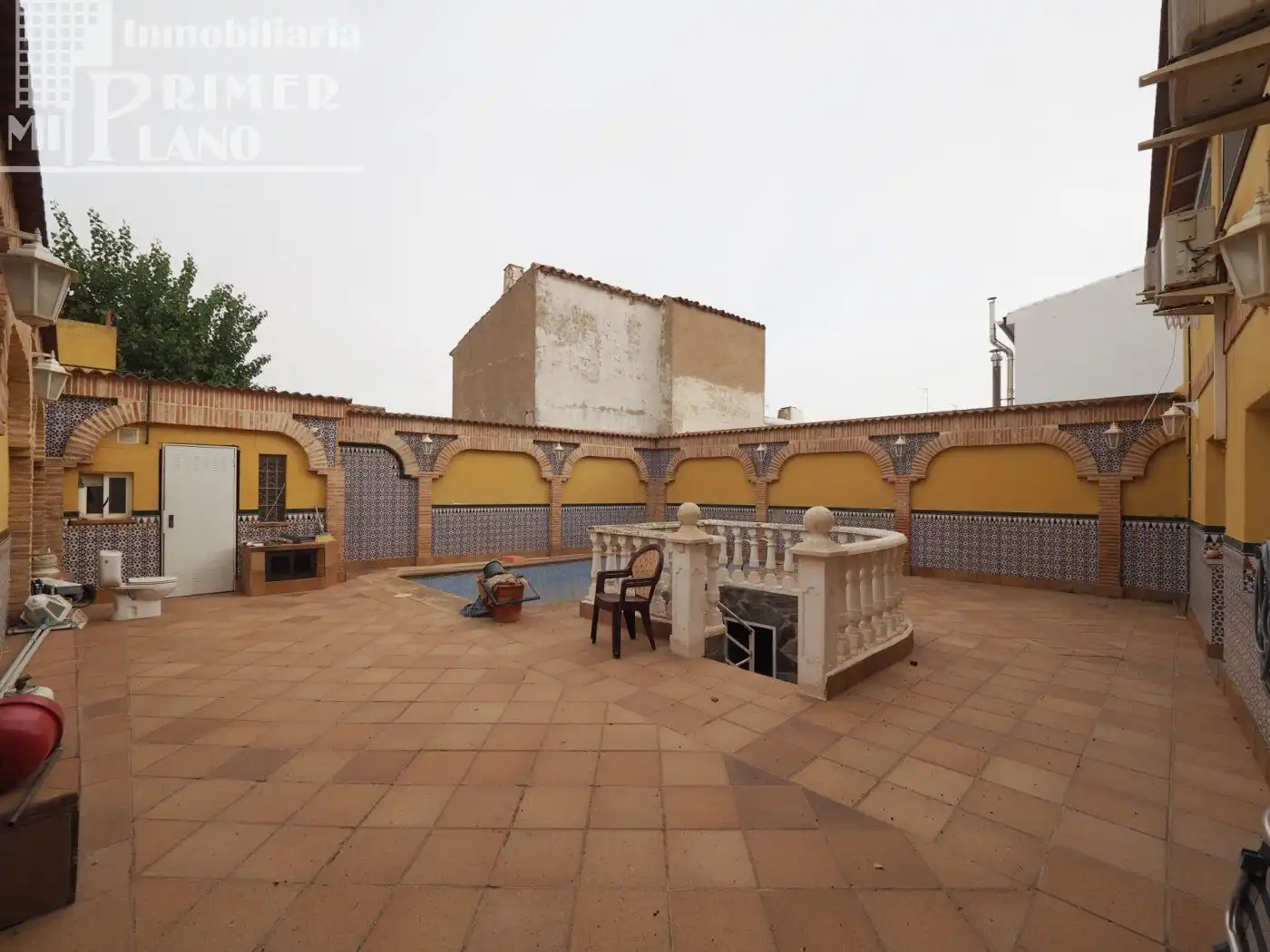 Haus mit Terrasse zum Verkauf in Tomelloso, imagen 8