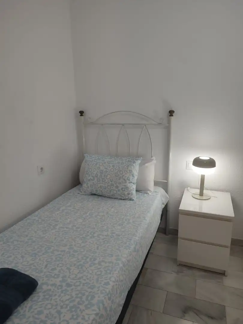 Schlafzimmer von Wohnung zur Miete in Montemar 