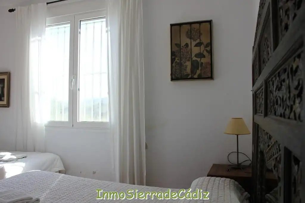 Country house zum Verkauf in Canchal el, Algodonales