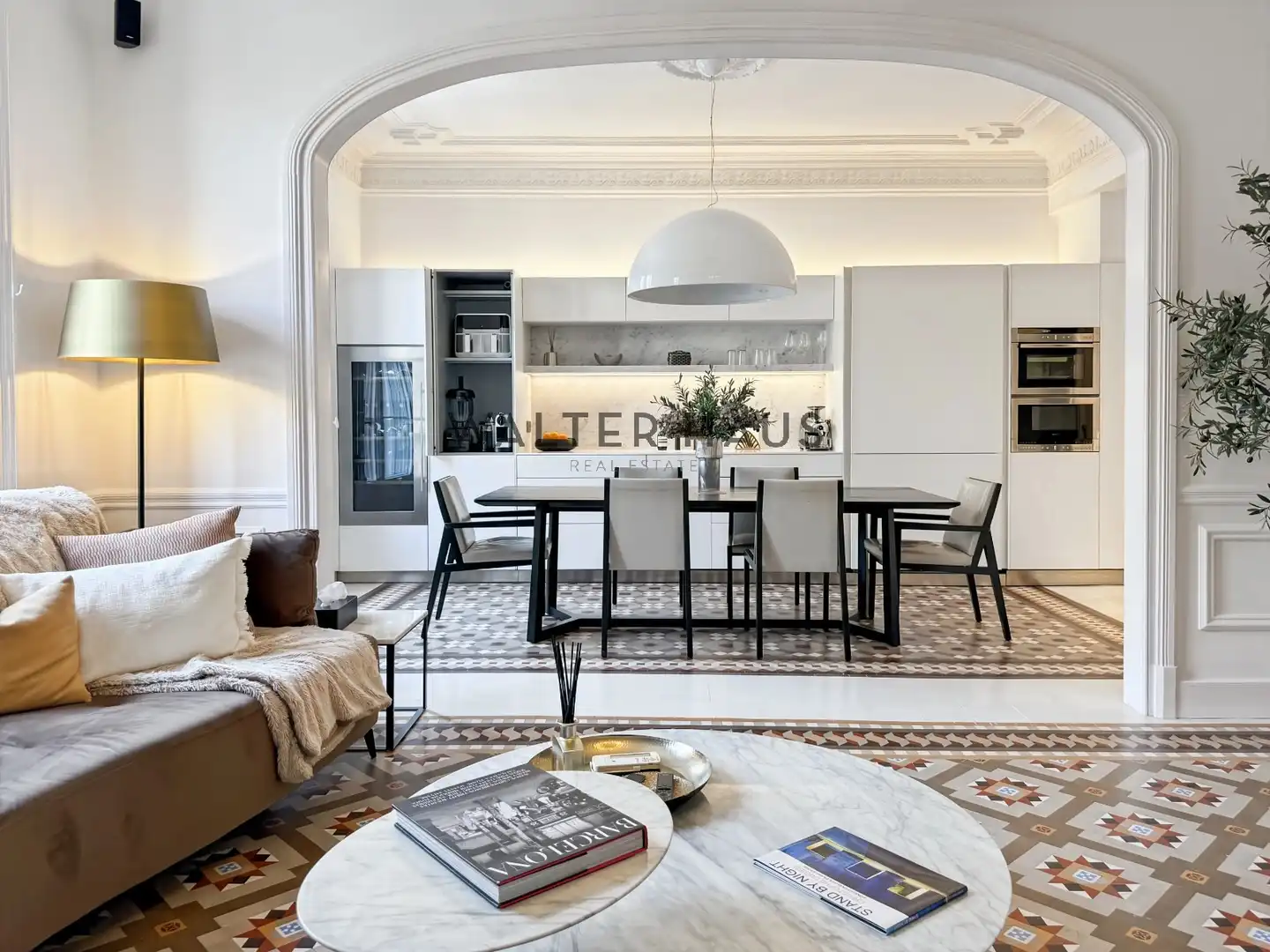 Flat with terrace to rent in Rambla de Catalunya, imagen 35