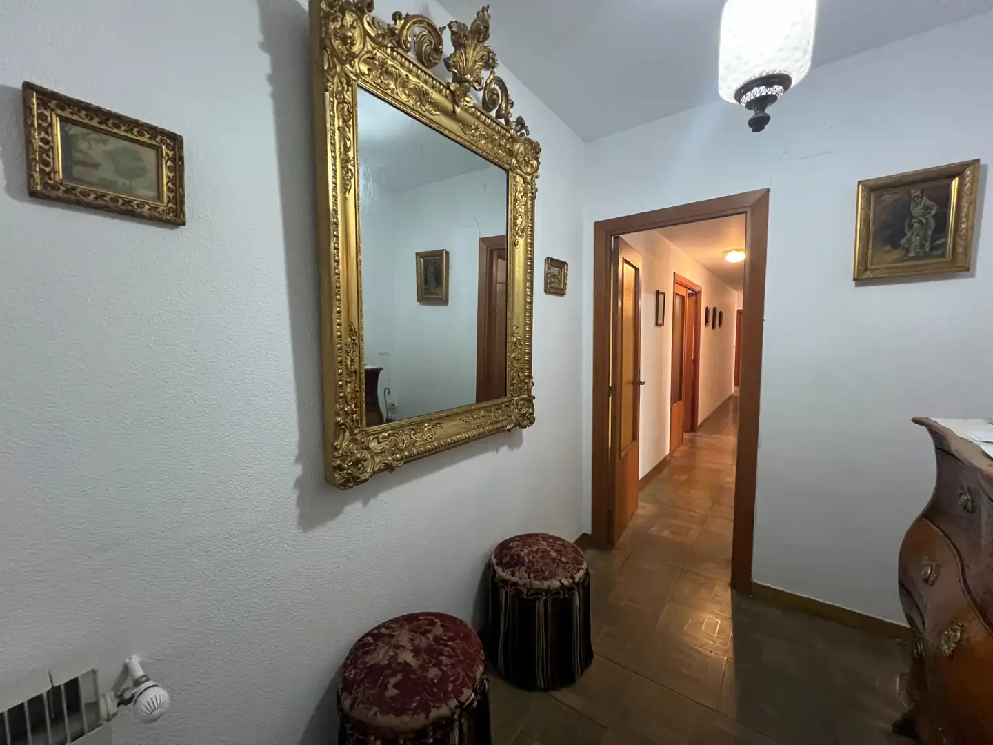 Wohnung zum Verkauf in Jaca mit Abstellraum und Balkon