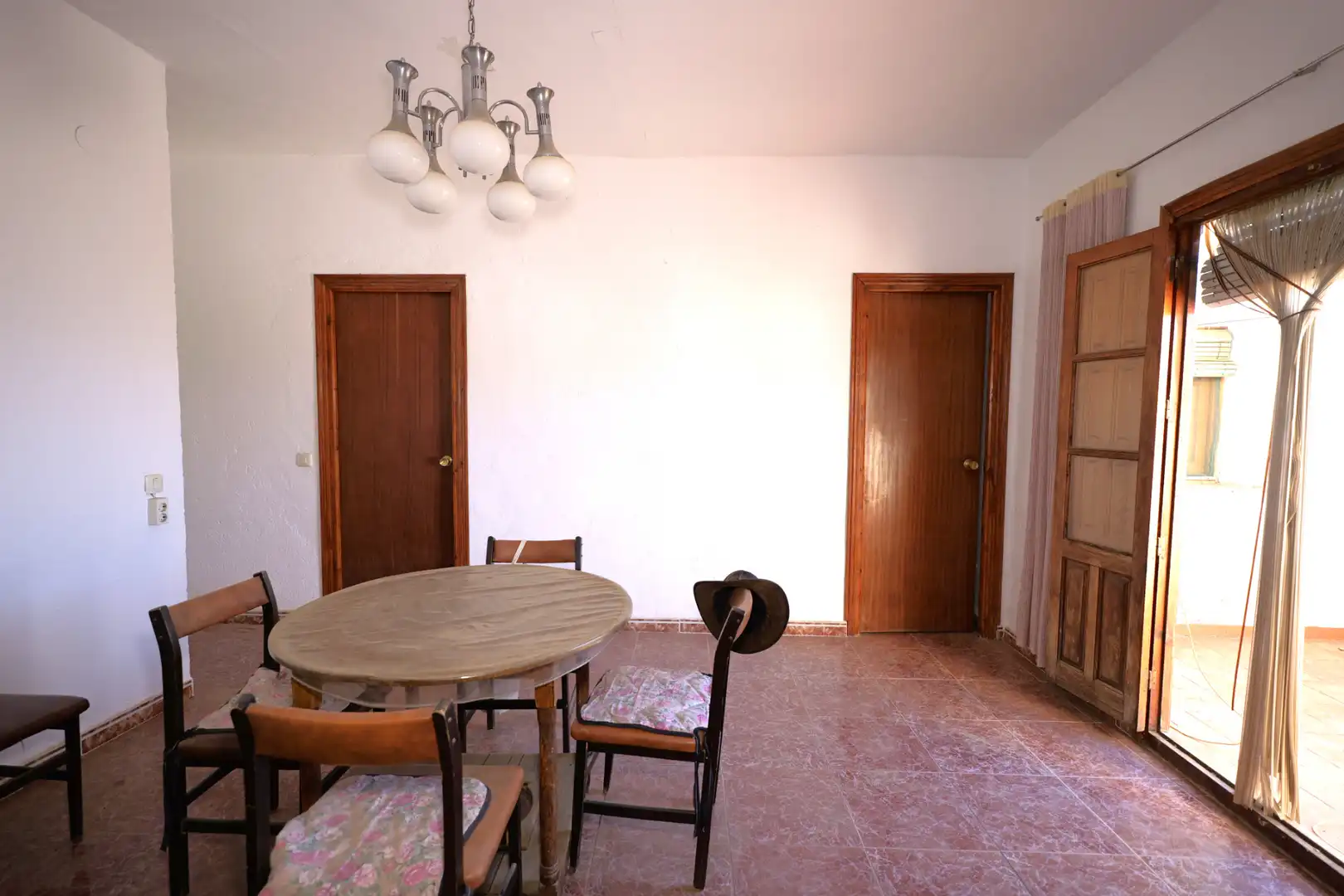 Comedor de Casa adosada en venta en Nevada con Terraza y Amueblado