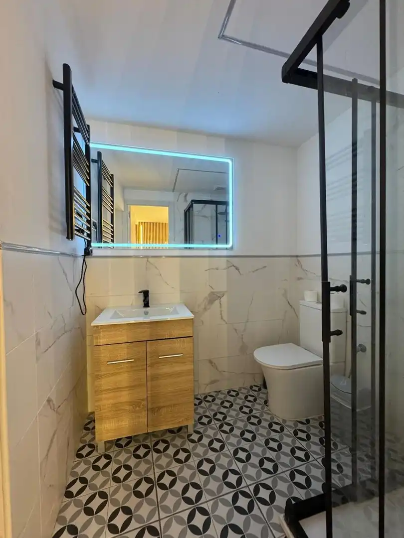 Baño de Edificio en venta en Benidorm
