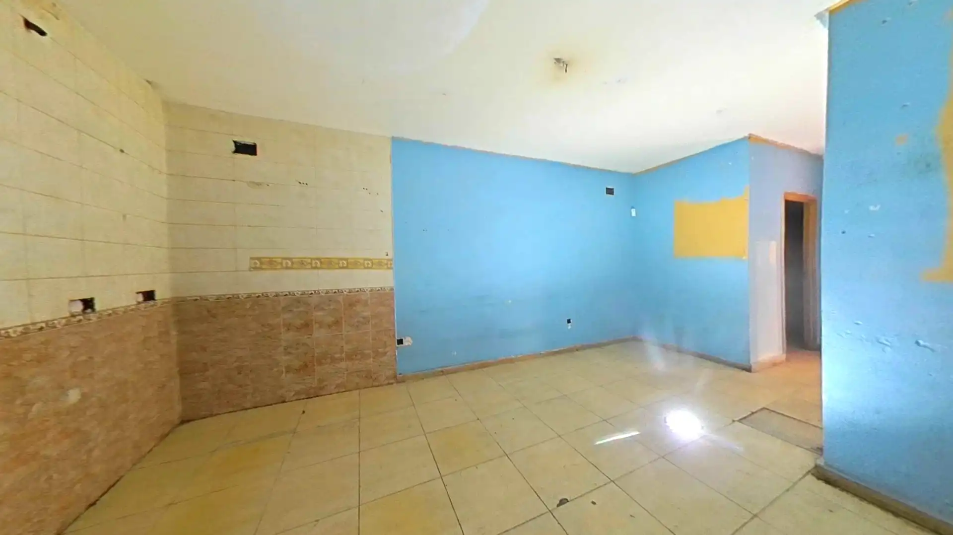 Flat for sale in Calle Padre Salmerón, 17, Tres Olivos - La Piedad