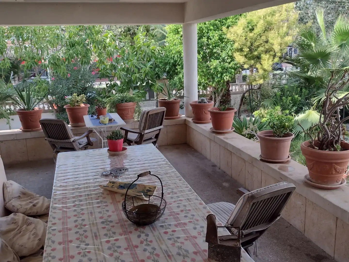 Haus mit Garten zum Verkauf in Jaime I 110, imagen 5