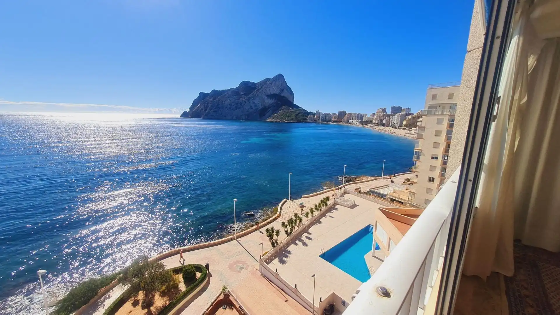 Appartement compact avec piscine à vendre à Zona Levante - Playa Fossa, imagen 2
