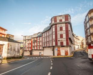 Vista exterior de Apartament en venda en Cee amb Balcó