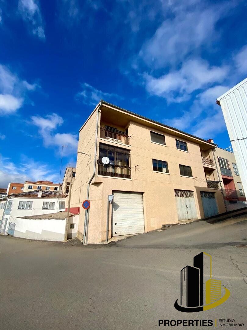 Vista exterior de Pis en venda en Guijuelo