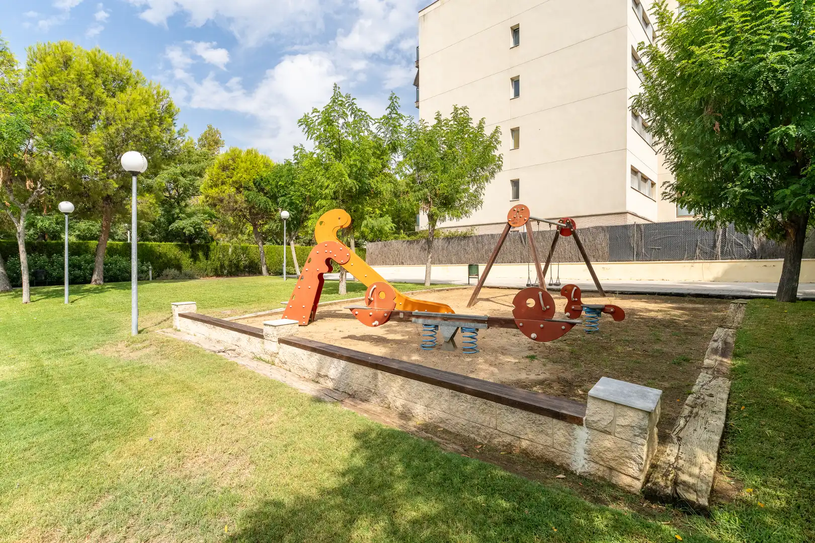 Appartement avec jardin à vendre à de Maria Castillo 6, imagen 10