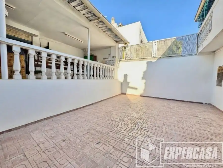 Terraza de Casa o chalet en venta en Valencia con Terraza y Trastero