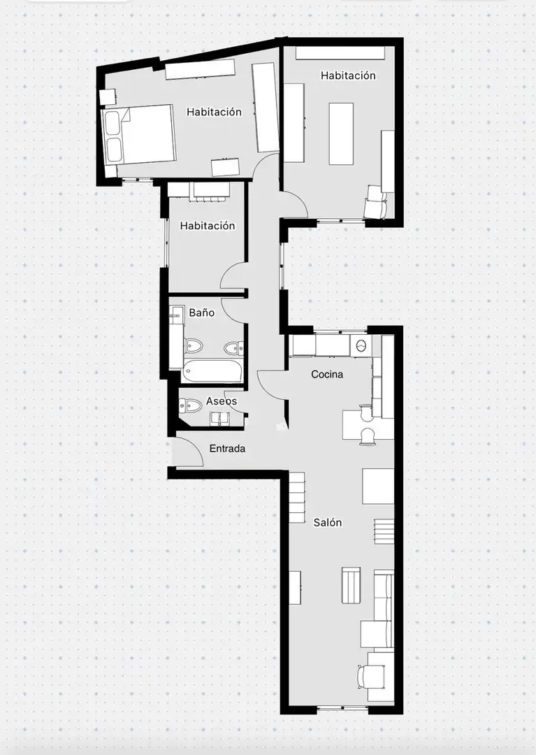Wohnung zum Verkauf in Moya (Las Palmas)