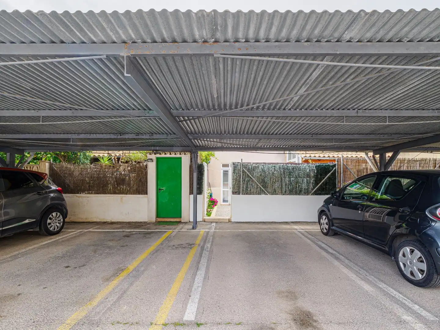 Aparcament de Casa o xalet en venda en Marratxí amb Aire condicionat, Calefacció i Jardí privat