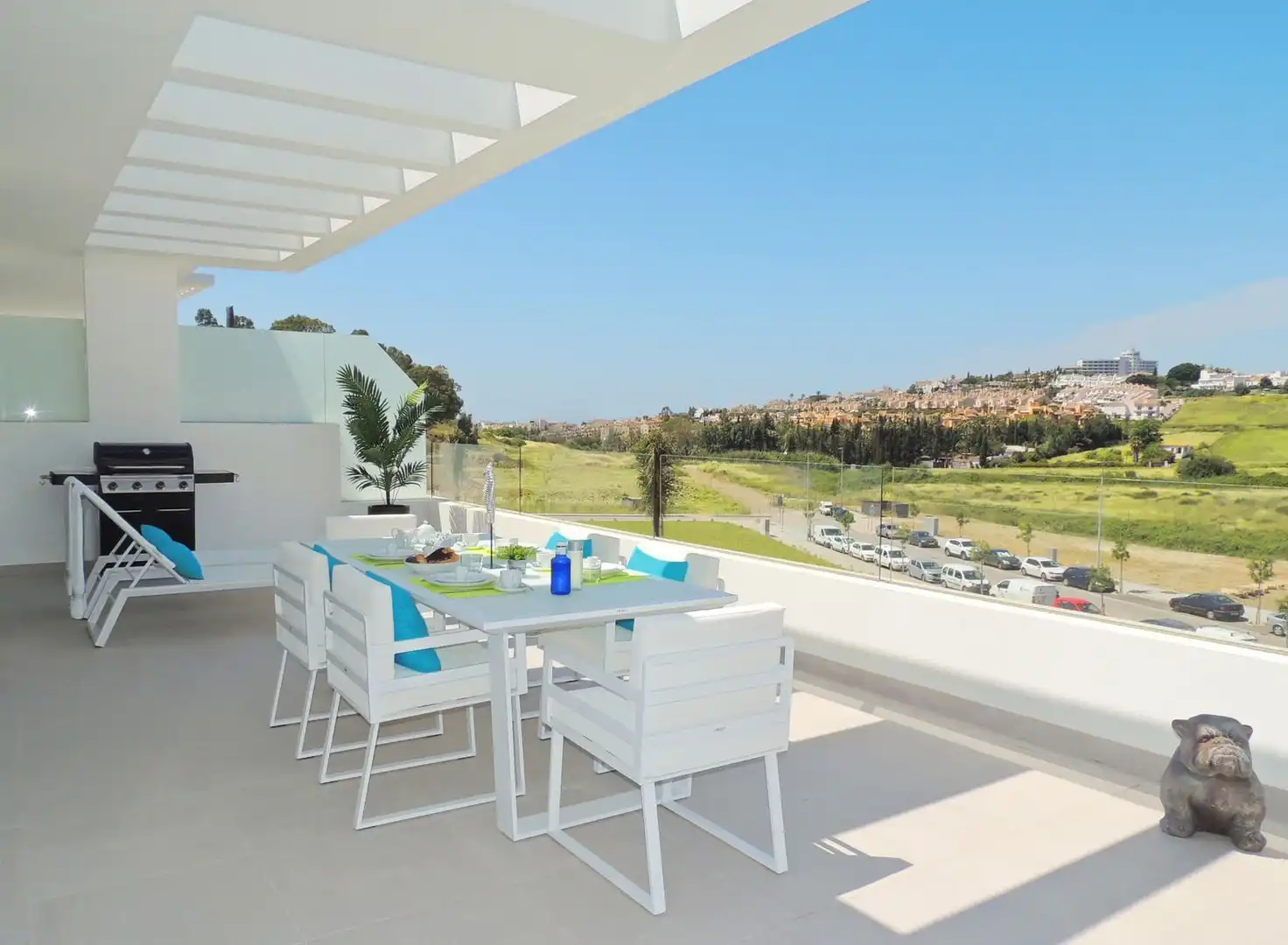 Penthouse mit Pool zum Verkauf in Calle Benalauria 11, imagen 13