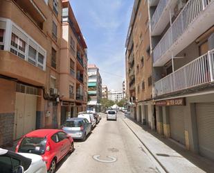 Vista exterior de Estudi en venda en  Valencia Capital amb Aire condicionat