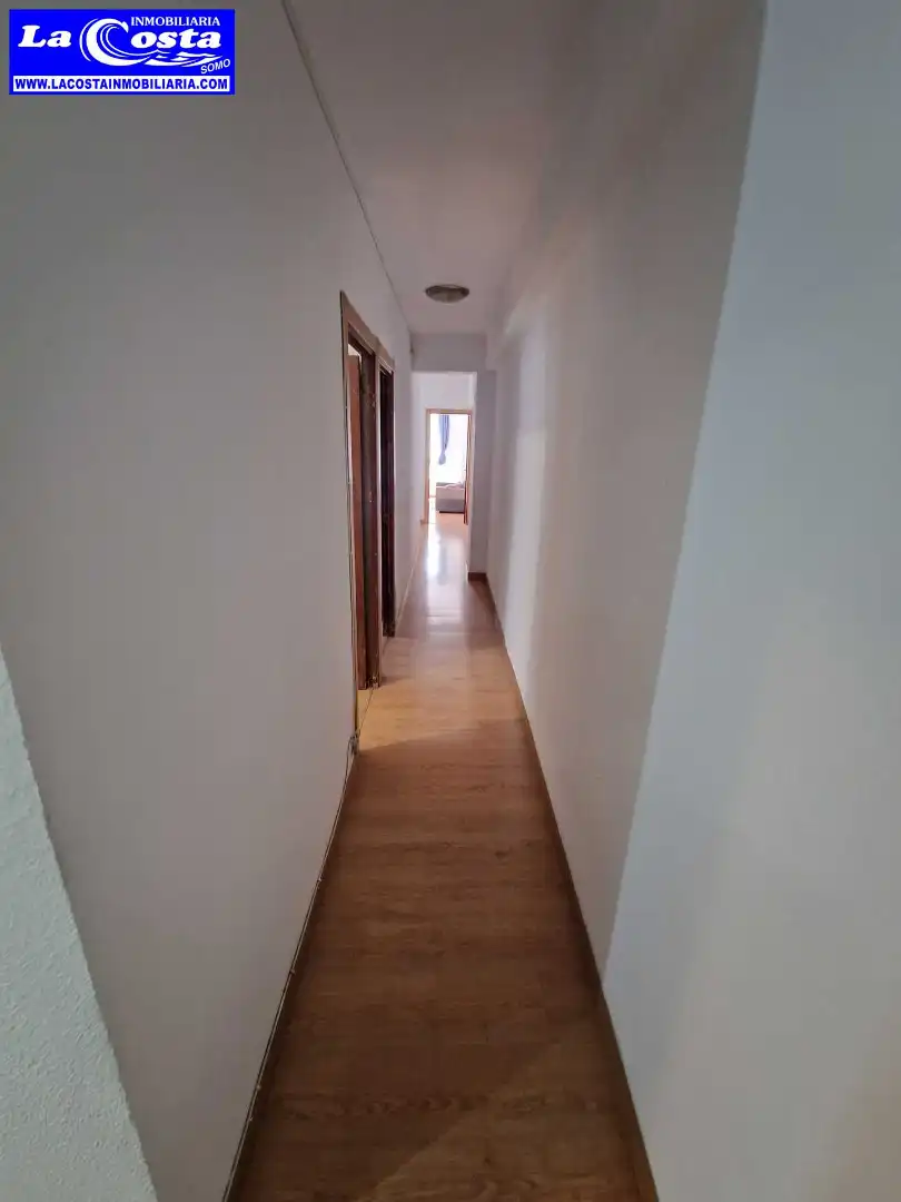 Flat for sale in Santander  with Parquet flooring, Oven and Washing machine