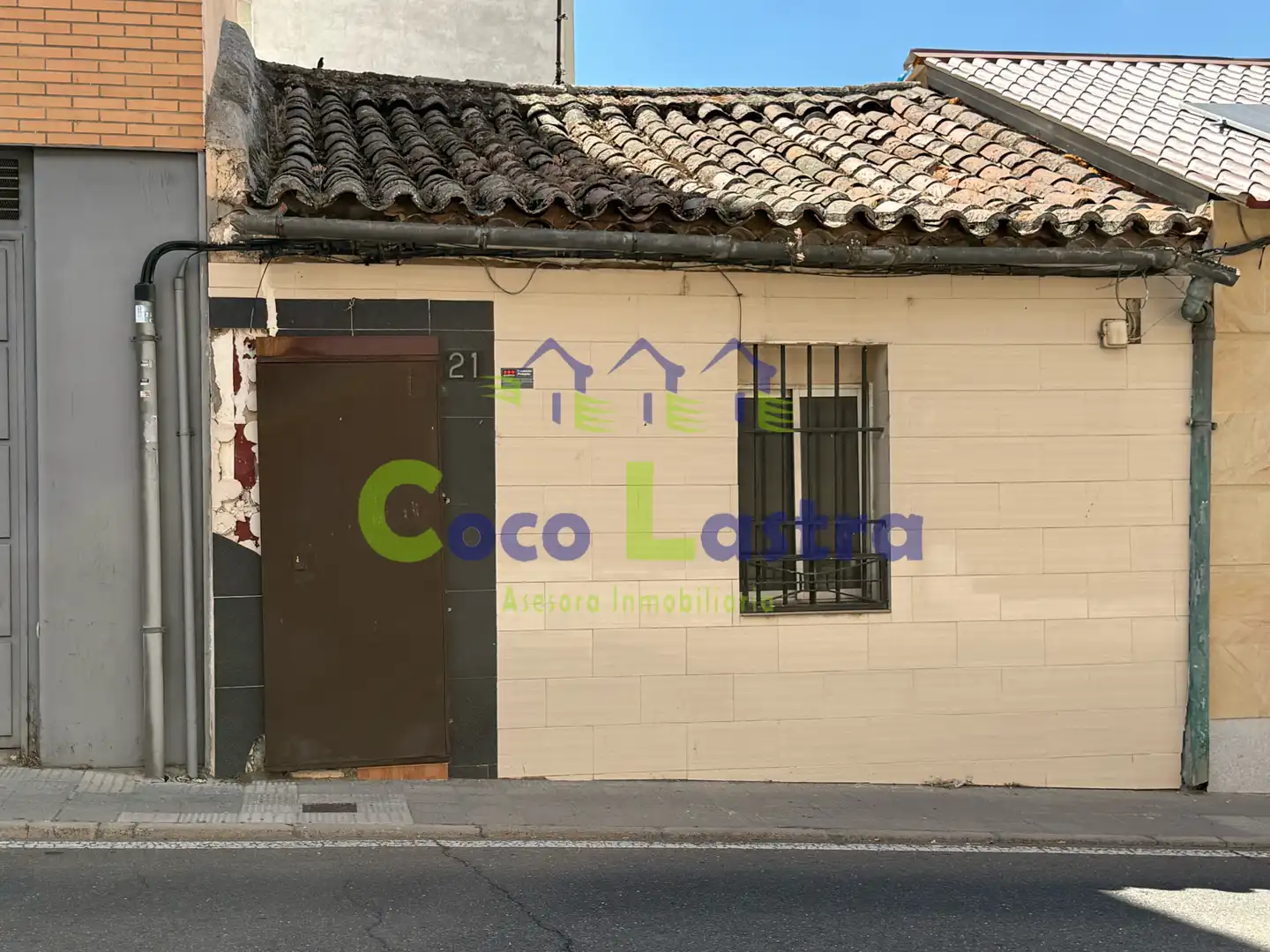 Vista exterior de Casa o xalet en venda en Salamanca