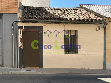 Casa en venda a Calle Pascual Madoz