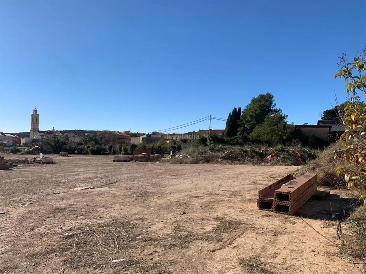 Wohnbaugrundstück zum Verkauf in Carrer de Sant Francesc d'Assís 4, imagen 3