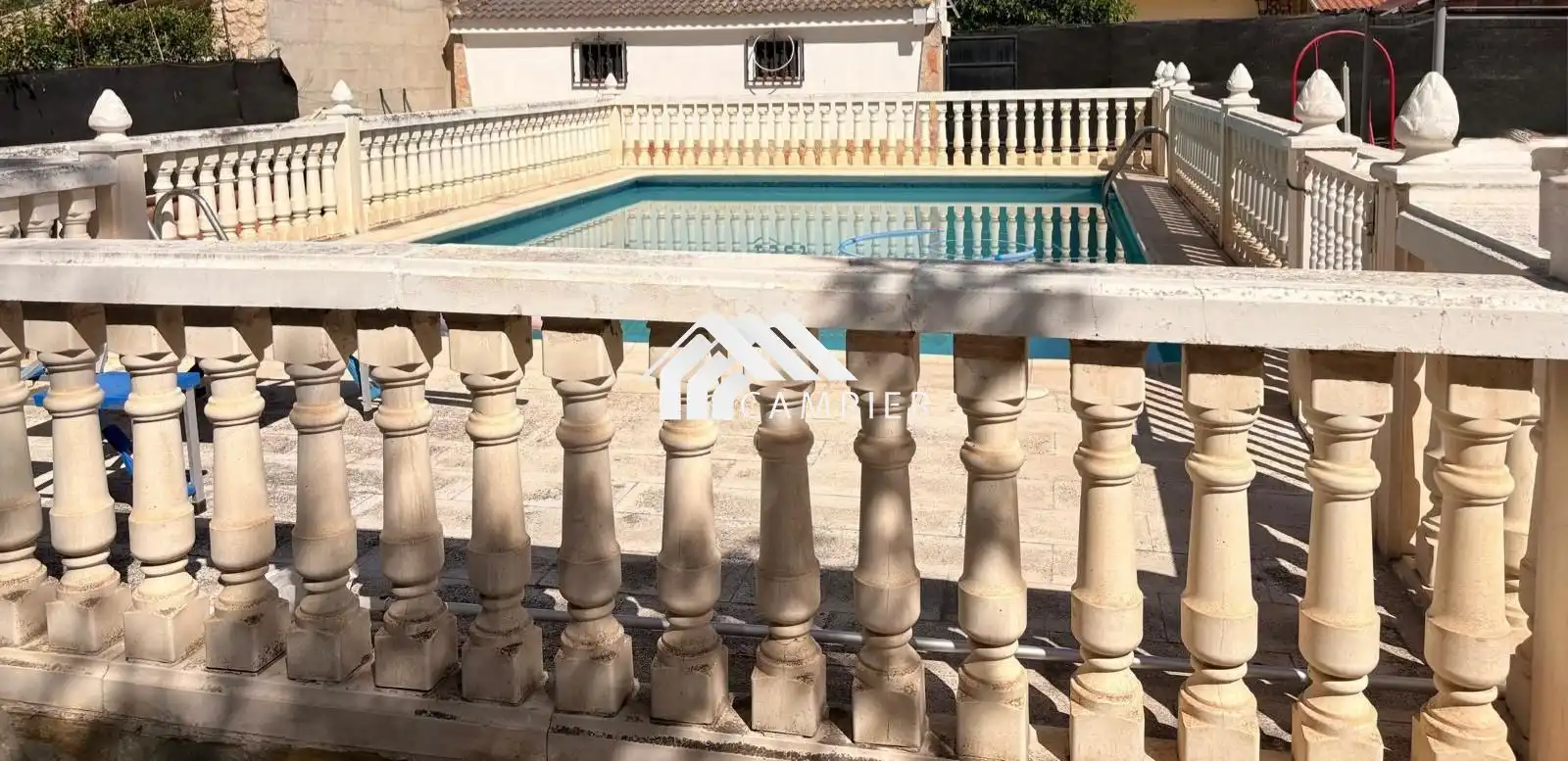 Xalet amb piscina en venda a Pedanías - Extrarradio, imagen 2