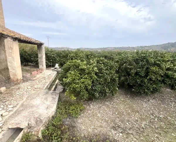 Residential land for sale in Perdut, imagen 4