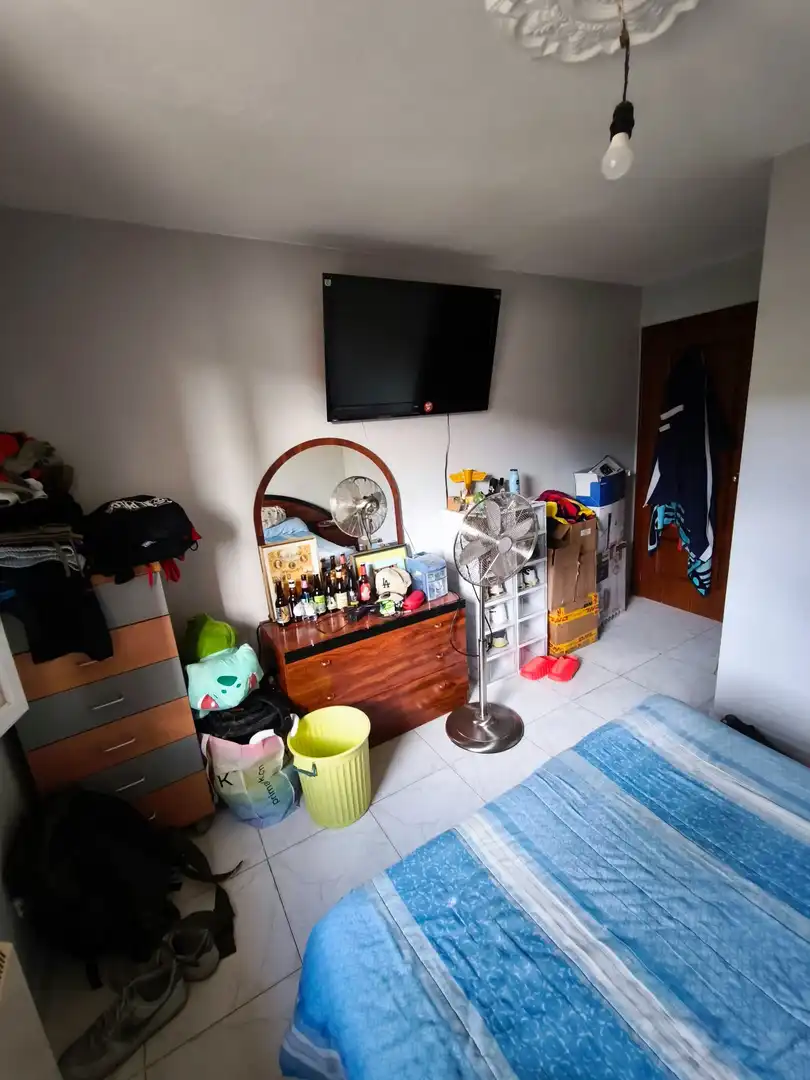 Bedroom of Flat for sale in San Martín de la Vega, Madrid