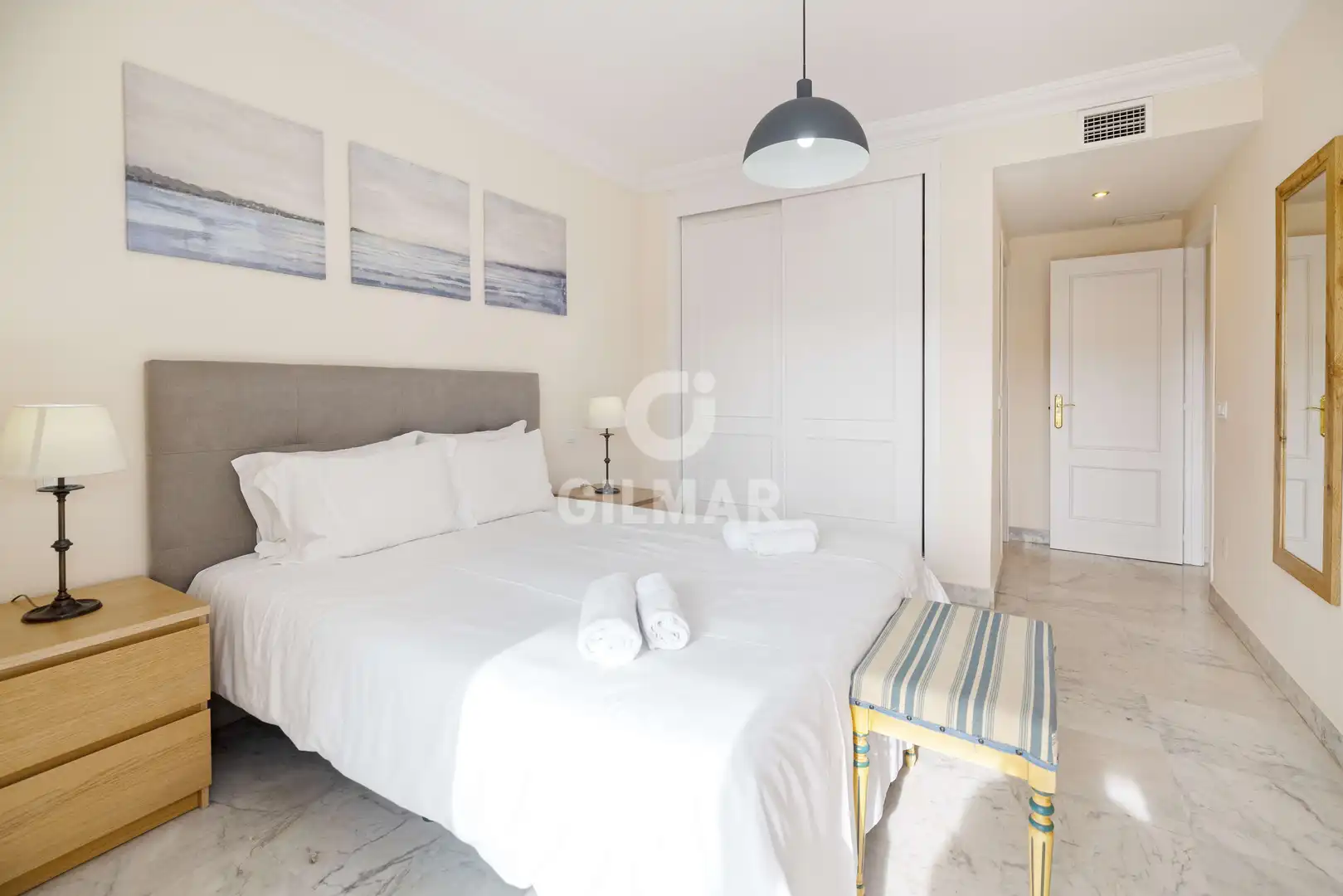 Apartament amb terrassa en venda a Nueva Andalucía, imagen 19
