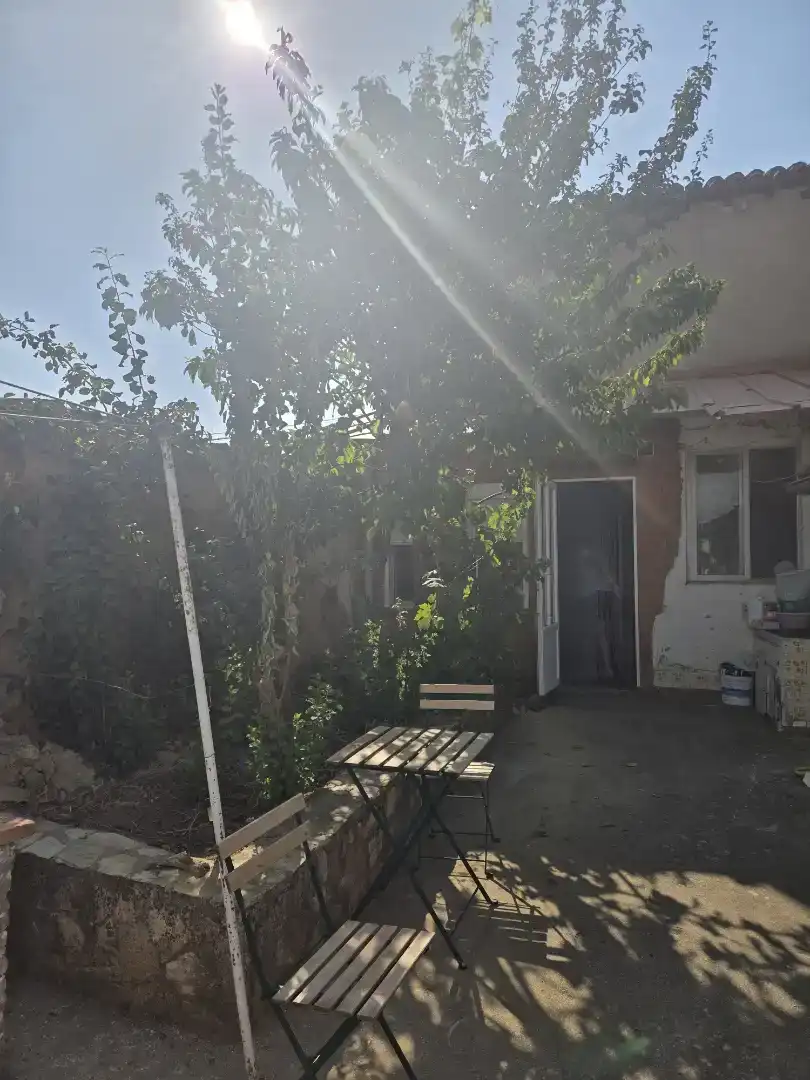 Jardí de Casa adosada en venda en Vega de Ruiponce amb Jardí privat, Traster i Moblat