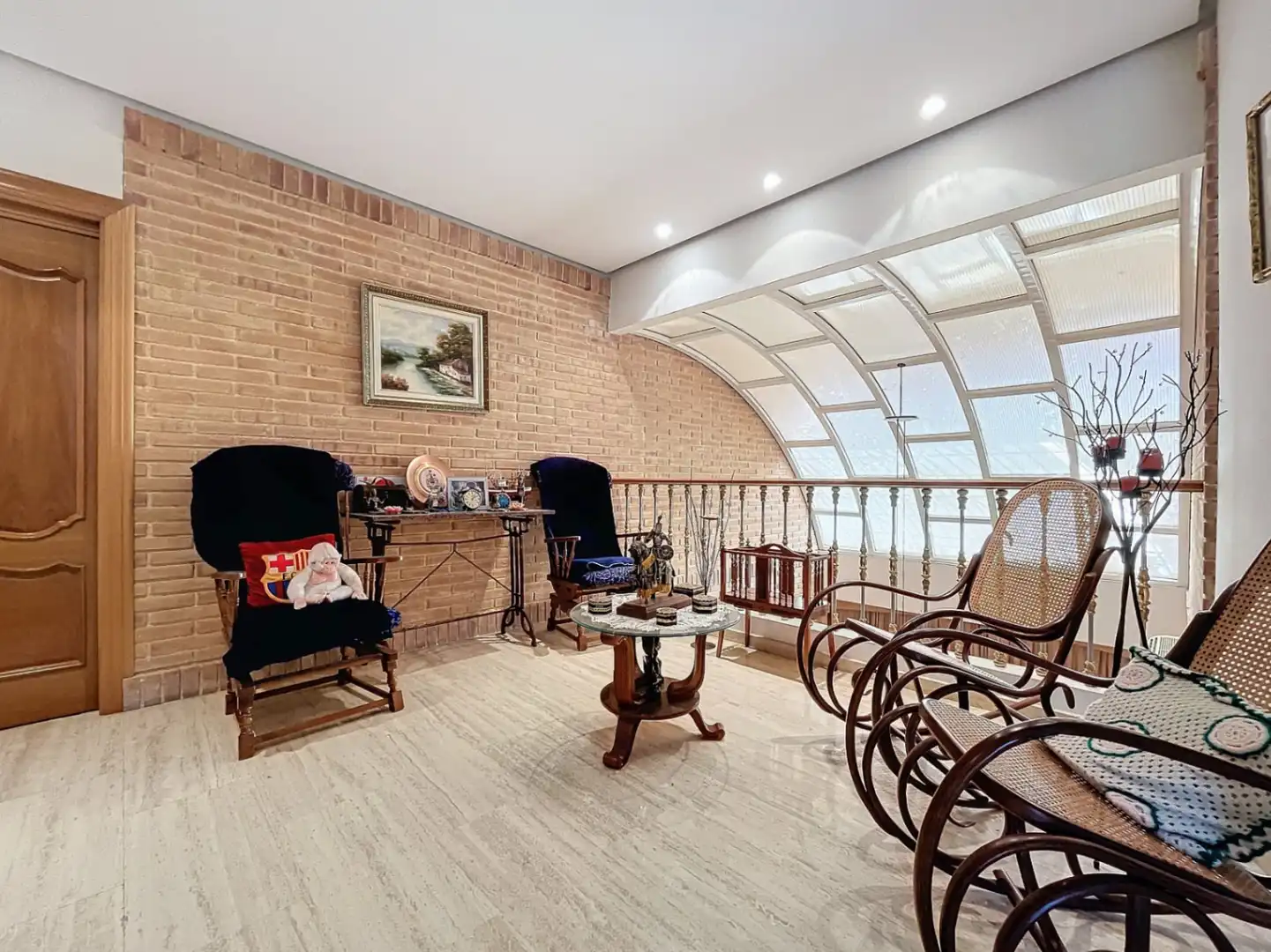 Chalet con terraza en venta en Levante Alto, imagen 16