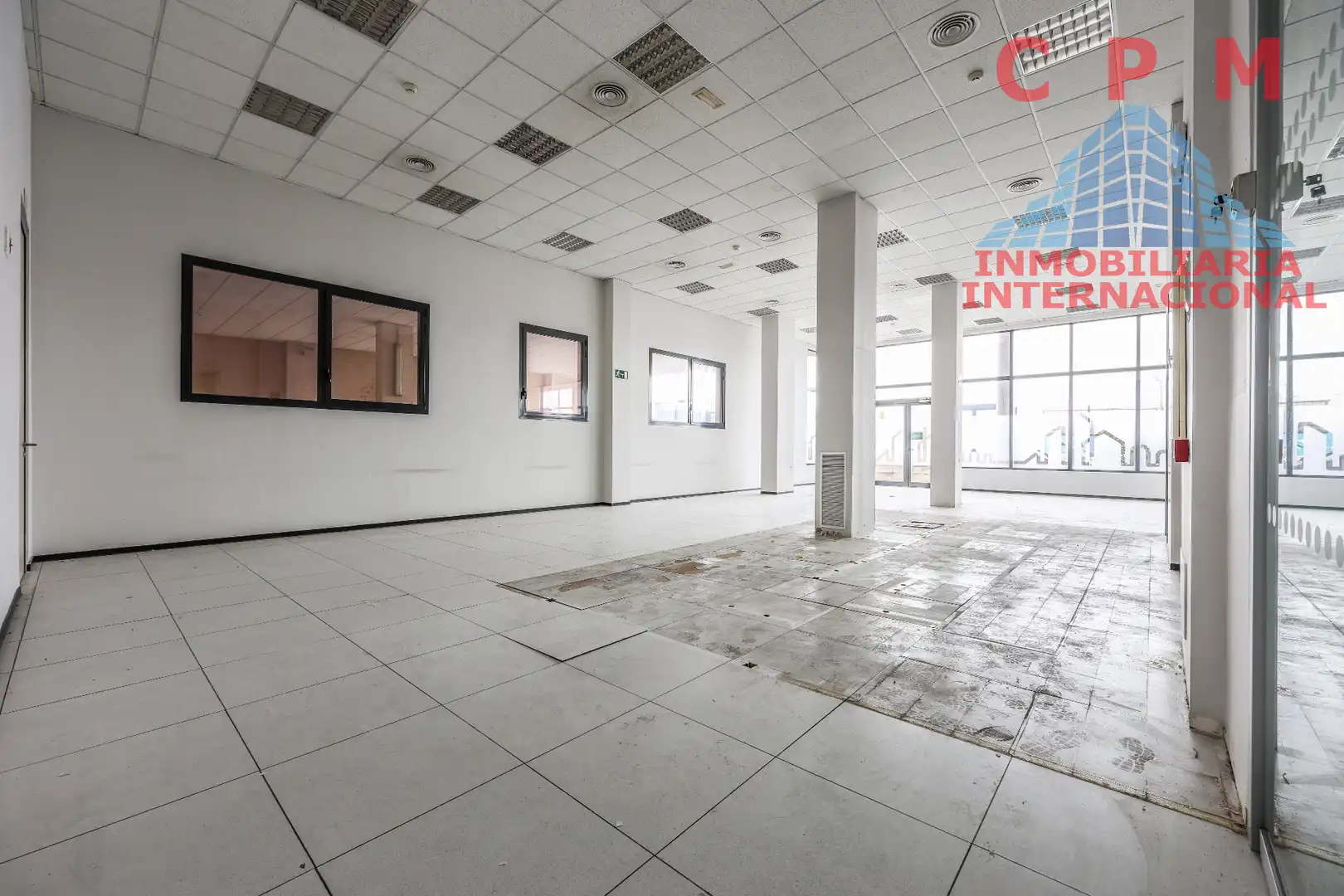 Oficina en venda en Madrid amb Aire condicionat i Calefacció