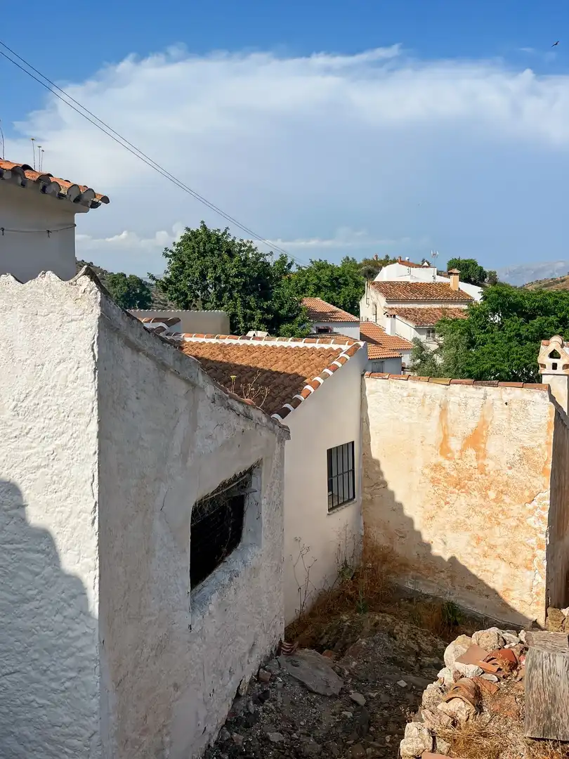 Exterior view of Country homes for sale in Comares
