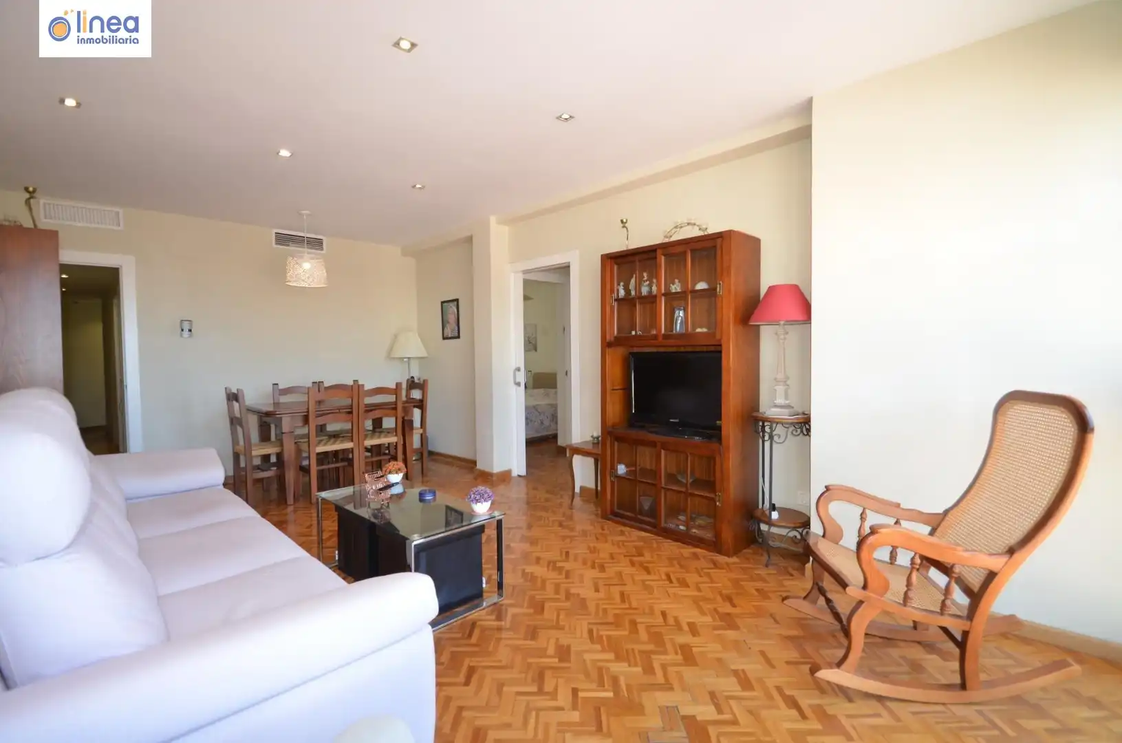 Sala d'estar de Pis en venda en Oliveros - Altamira