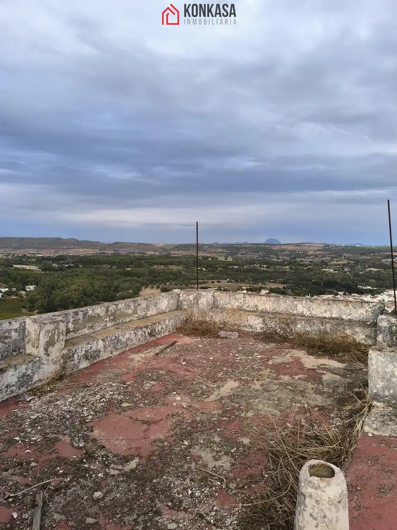 Casa o xalet en venda a Arcos de la Frontera