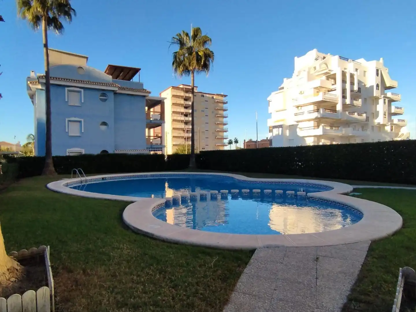 Penthouse mit Pool zum Verkauf in avenida borrons 42, imagen 13