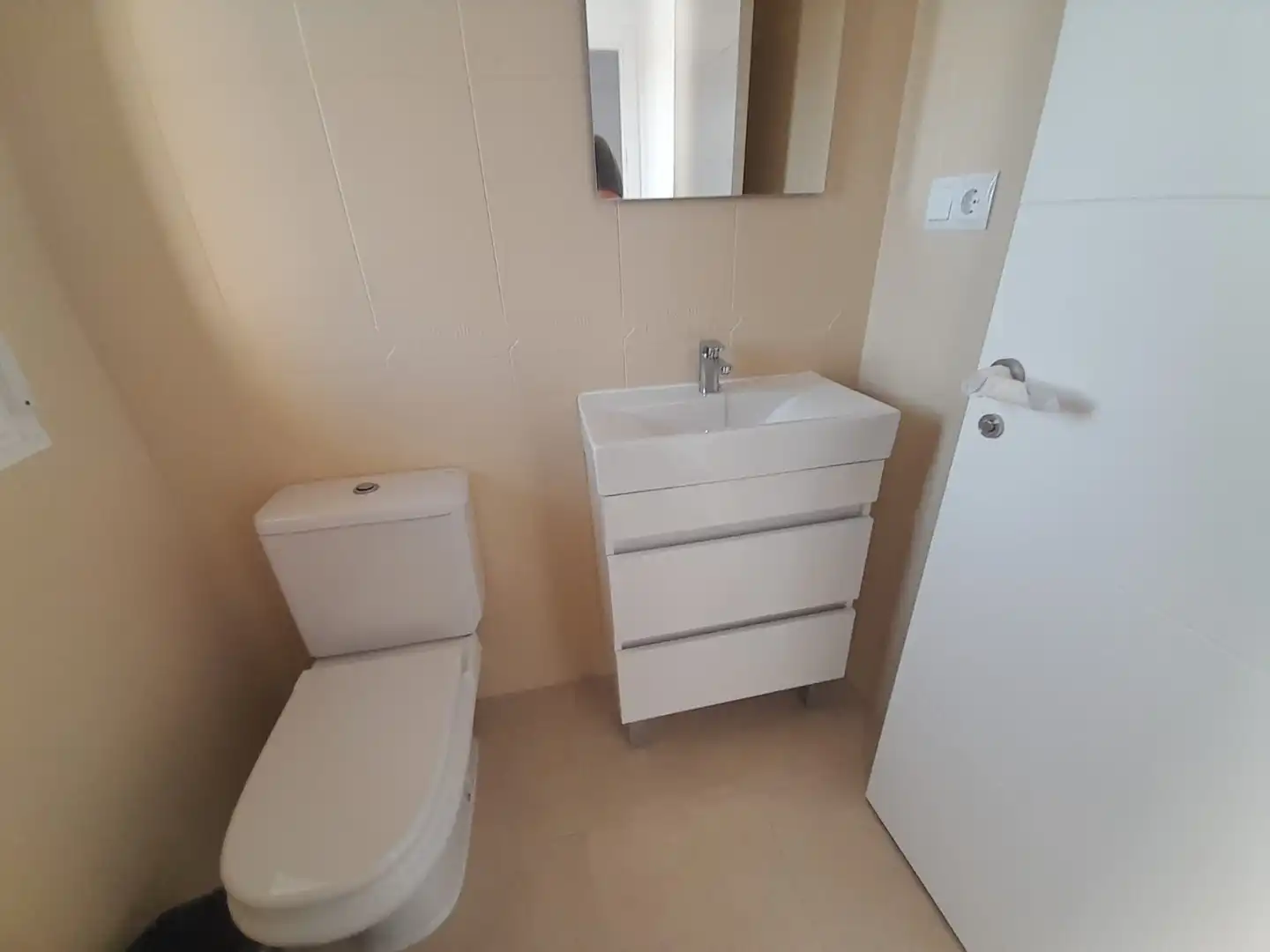 Bany de Casa o xalet en venda en Puertollano amb Calefacció, Terrassa i Traster