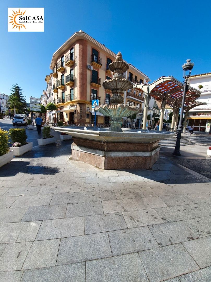 Exterior view of Flat for sale in Alhaurín de la Torre  with Air Conditioner, Heating and Terrace
