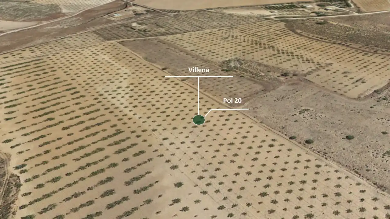 Rural land for sale in PL 20, imagen 4