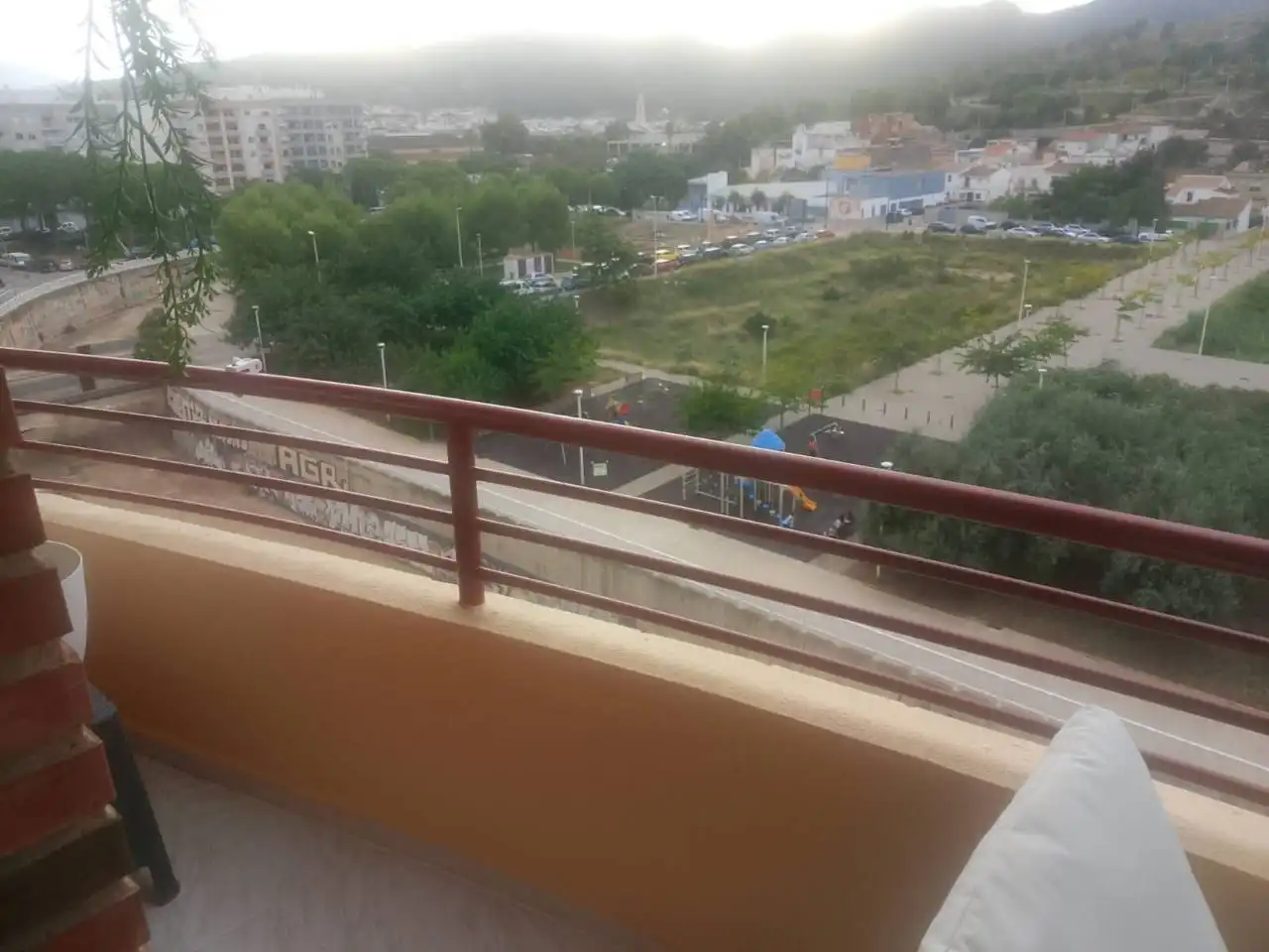 Terrassa de Pis en venda en Centro ciudad