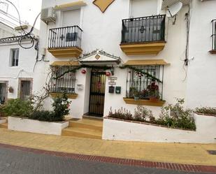 Exterior view of Flat for sale in Benalmádena  with Terrace