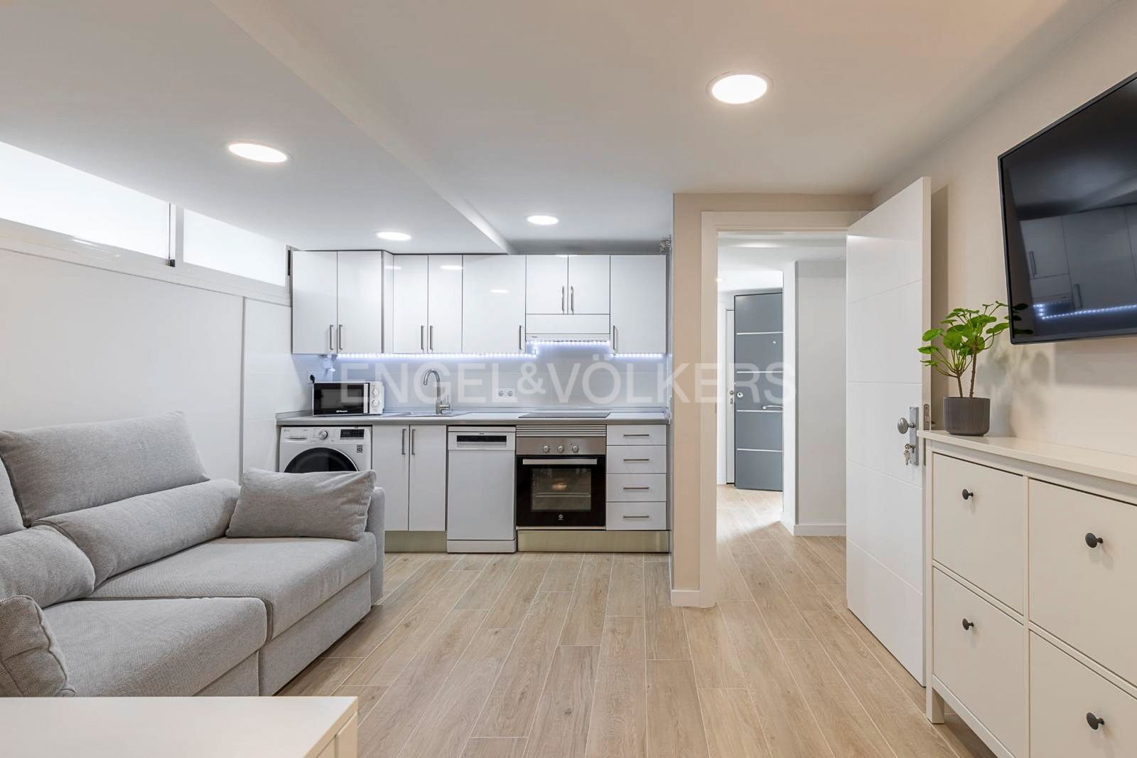 Apartament de lloguer en Villanueva de la Cañada amb Aire condicionat, Calefacció i Jardí privat