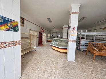 Local comercial en venta en Calle de Belén 1