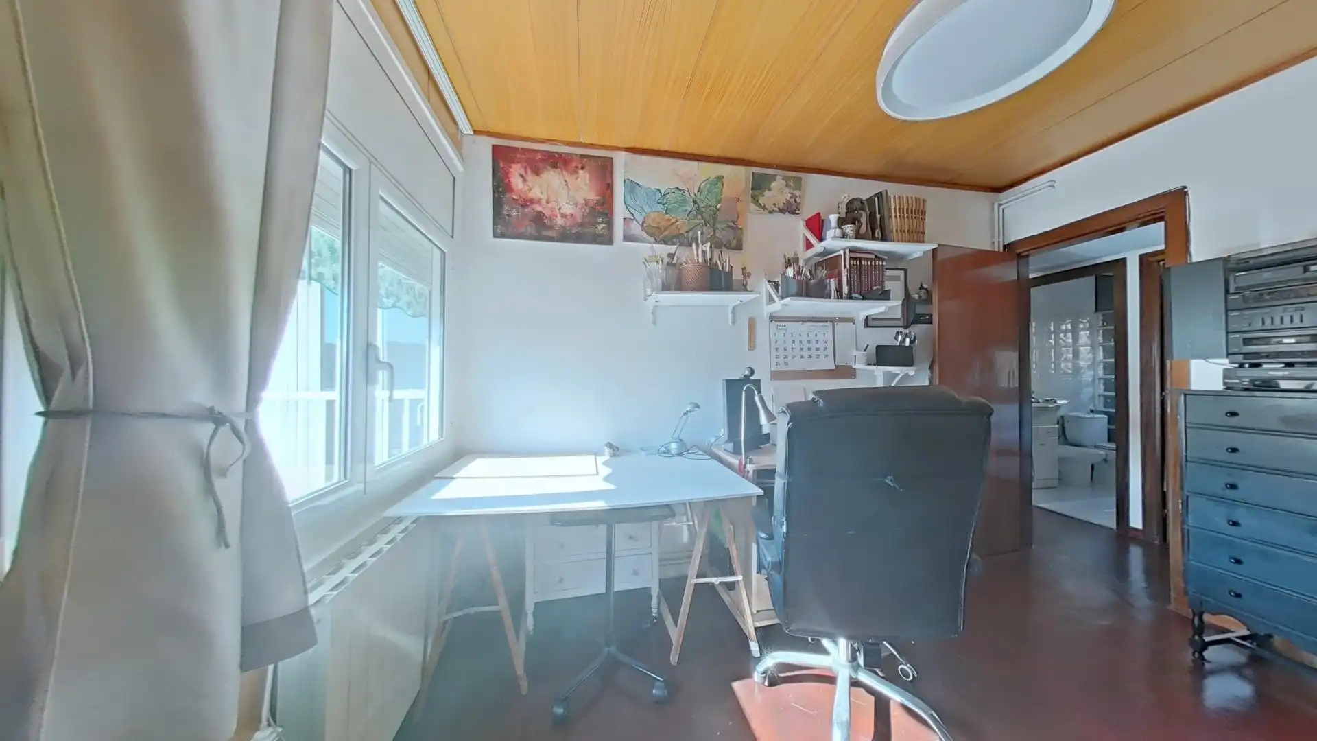 Ático en venta en Barcelona con Aire acondicionado y Amueblado