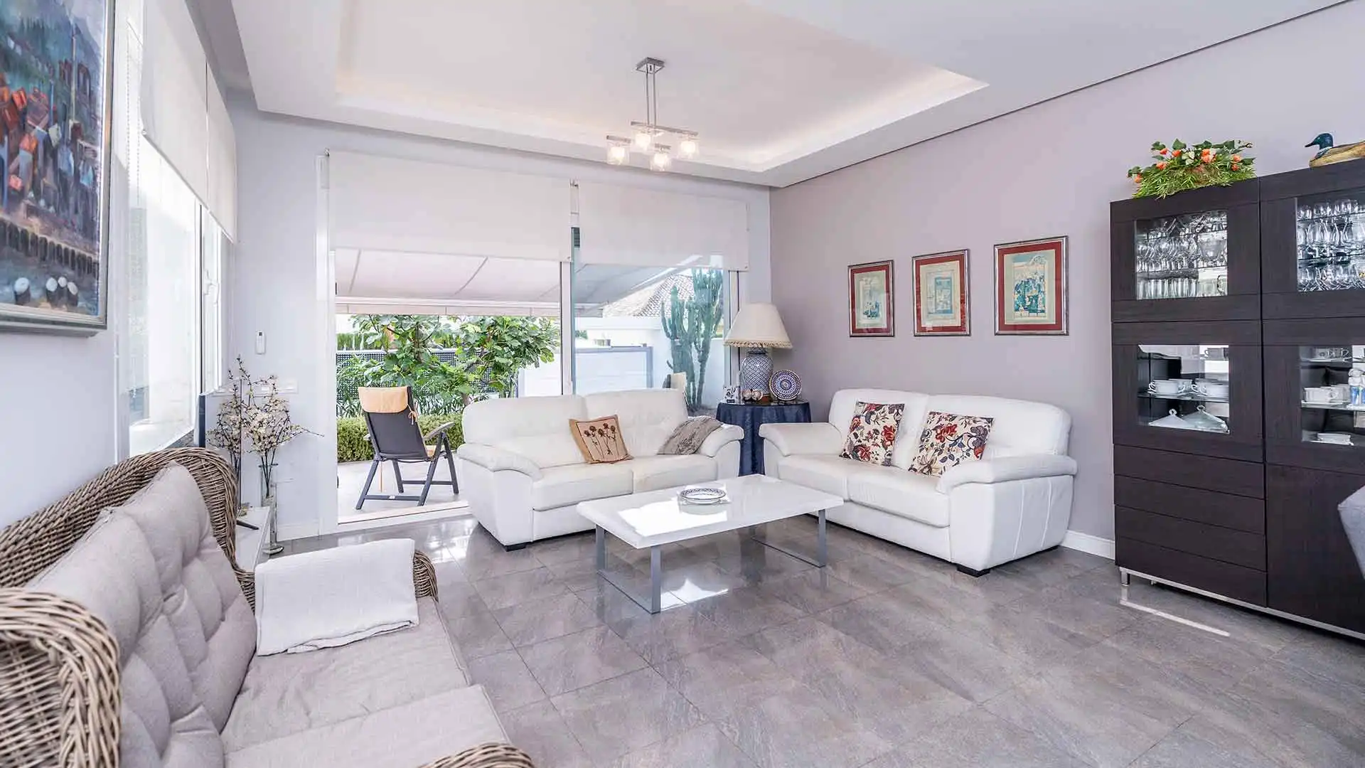 Haus mit Garten zum Verkauf in Marbella Centro, imagen 6