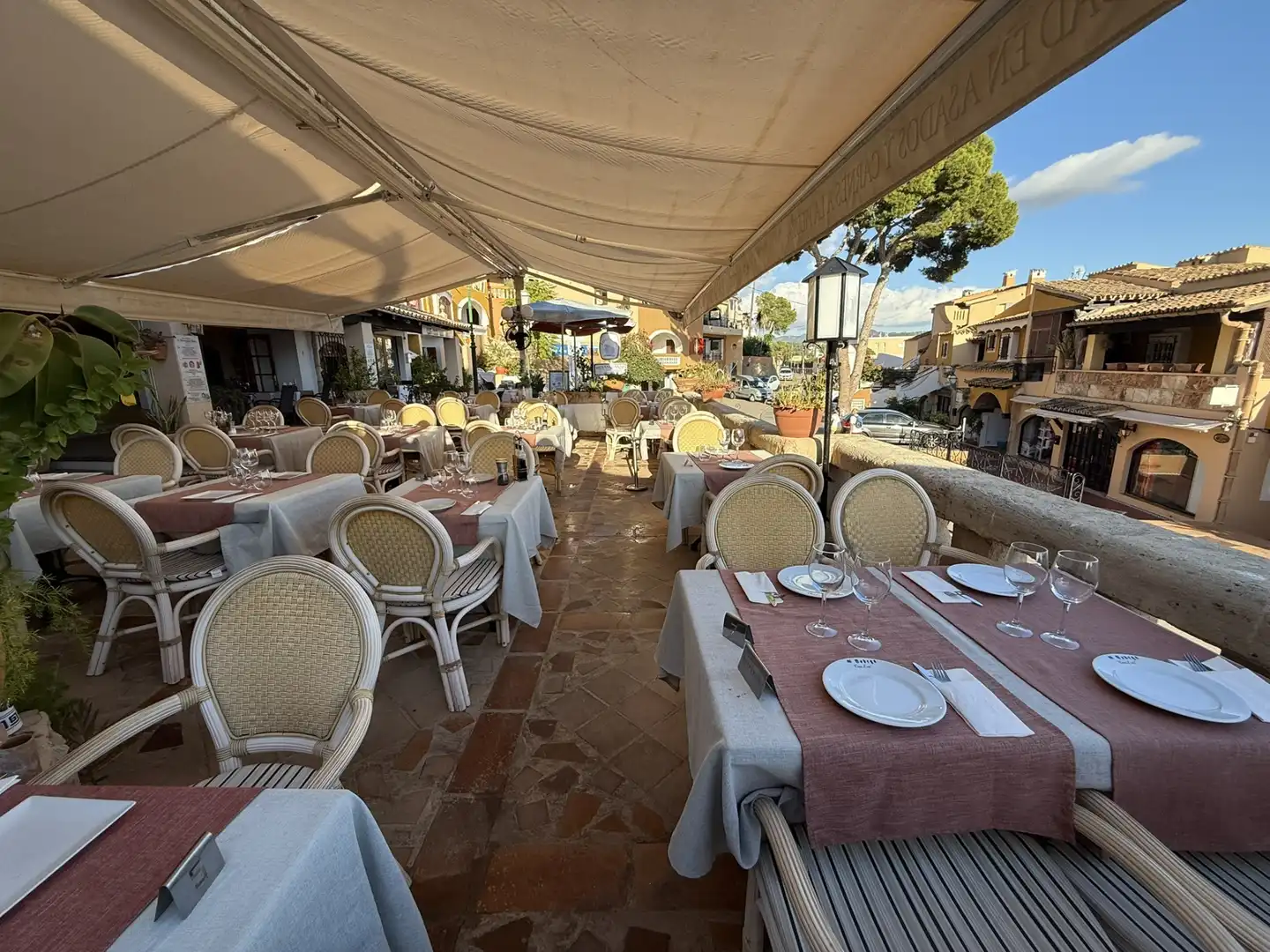 Geschaftsraum zum Verkauf in Calvià mit Terrasse, Möbliert und Internet