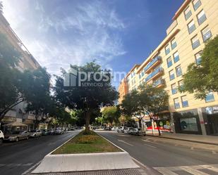 Vista exterior de Pis en venda en Málaga Capital amb Aire condicionat, Terrassa i Traster