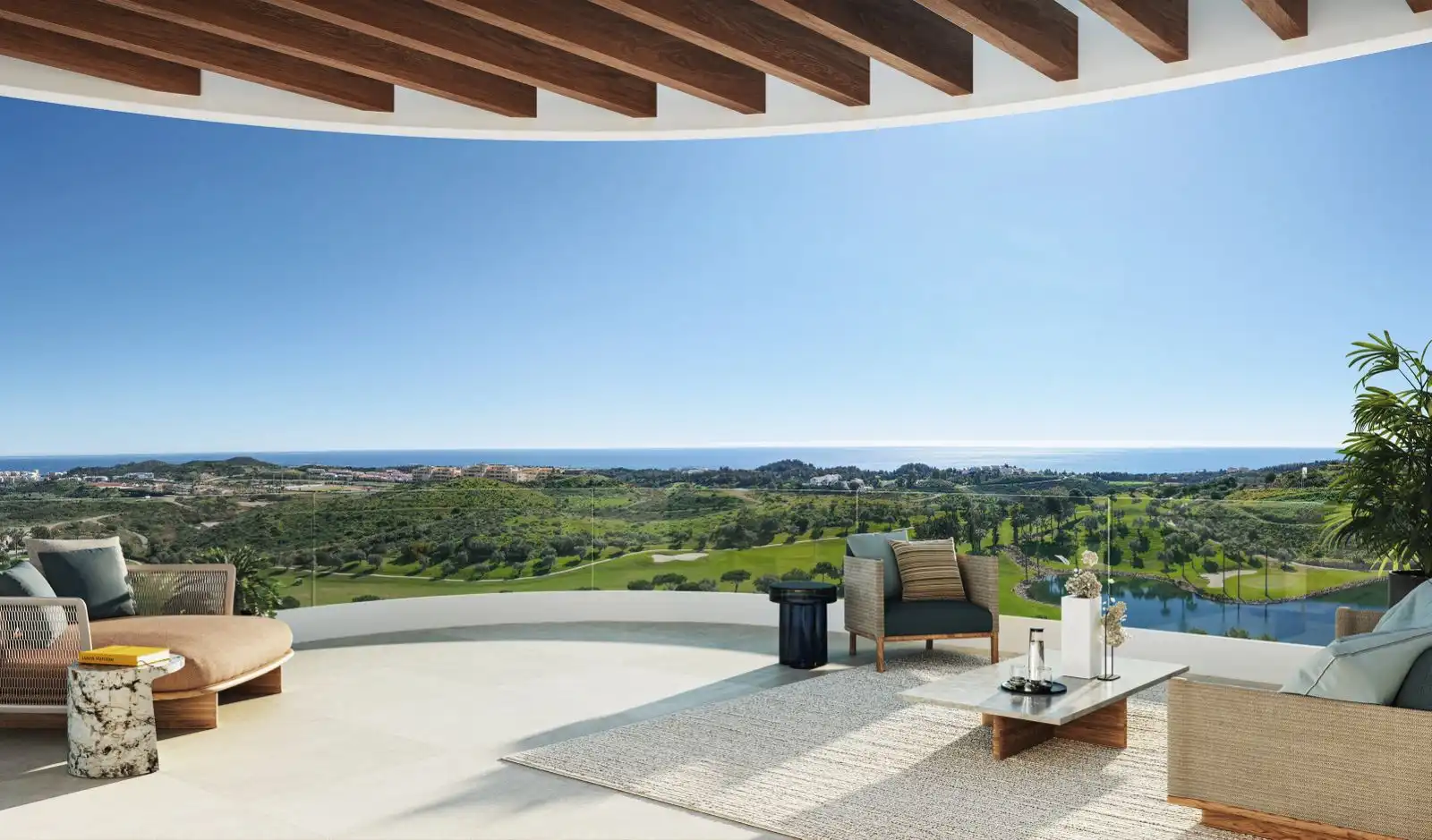Piso con piscina en venta en Hipódromo - Cerrado del Águila, imagen 2