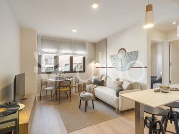 Apartament amb ascensor de lloguer a Calle del Cardenal Silíceo
