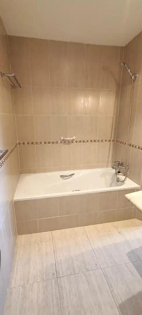 Bathroom of Apartments for sale in Benidorm  with Air Conditioner, Private garden and Terrace