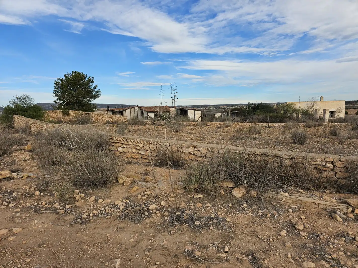 Finca rústica en venda en Murcia