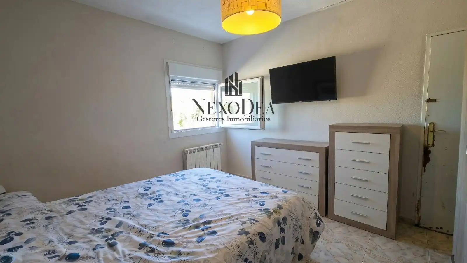 Schlafzimmer von Wohnung zum Verkauf in Valdemoro mit Klimaanlage