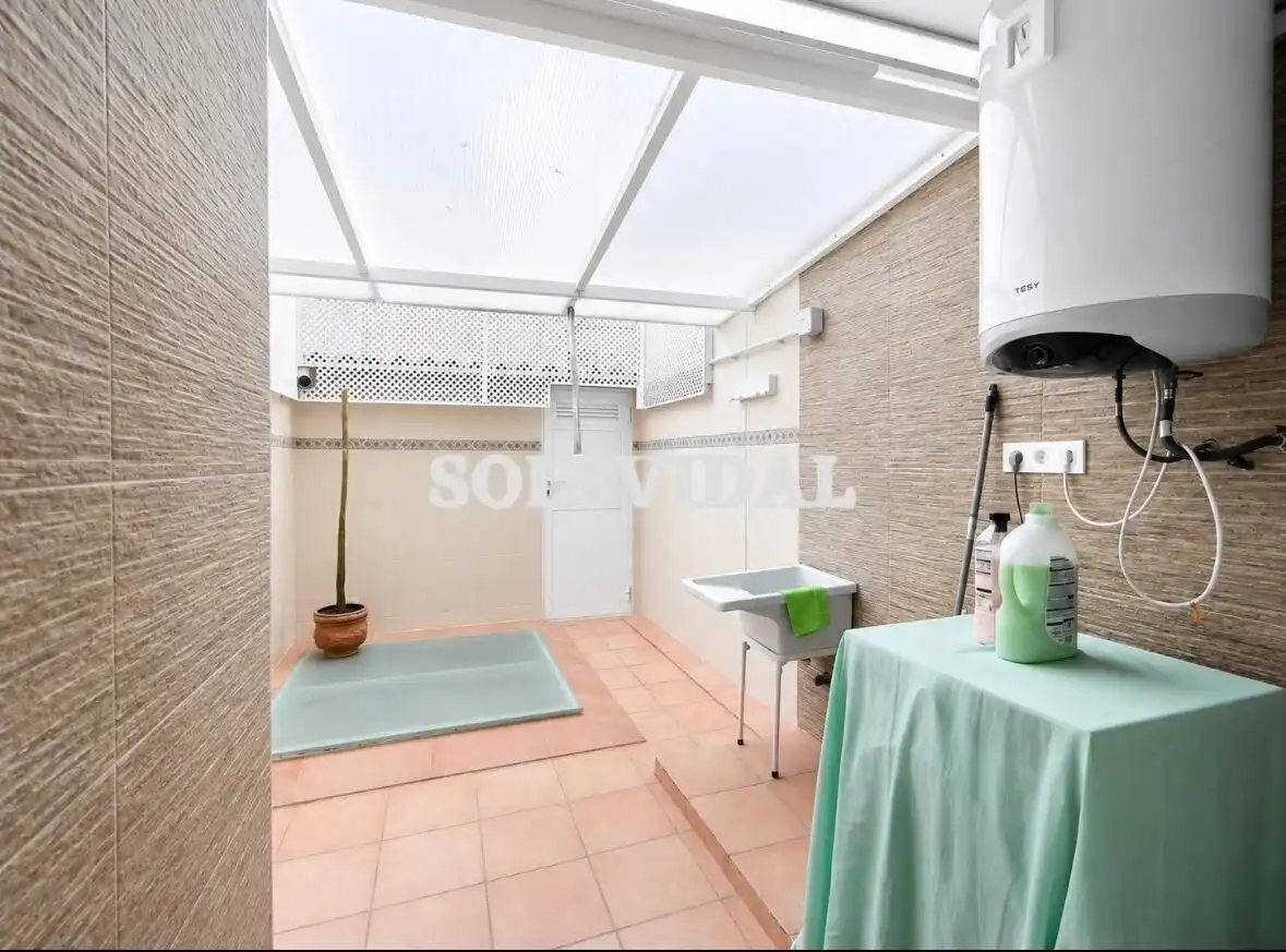 Bany de Pis de lloguer en Orihuela amb Calefacció i Moblat